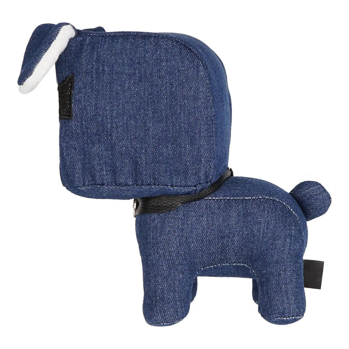 デニムブルーだっこデリ丸。 デリ丸。